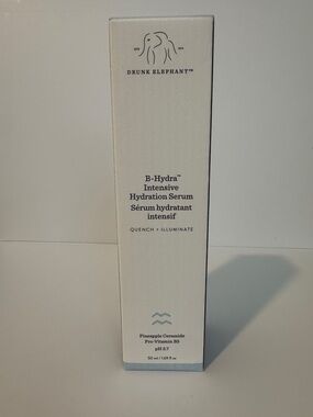 Drunk Elephant B-Hydra Intensive Hydration Serum - NEW